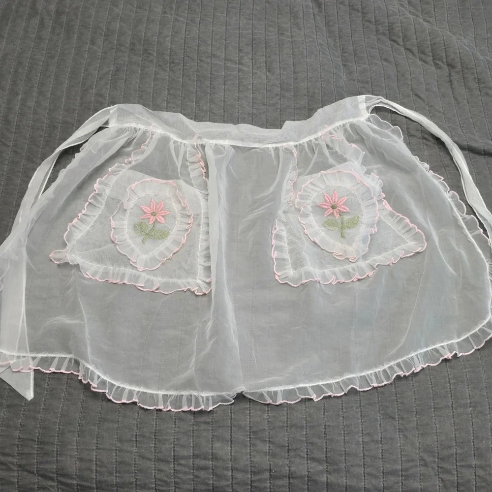Unbranded vintage sheer